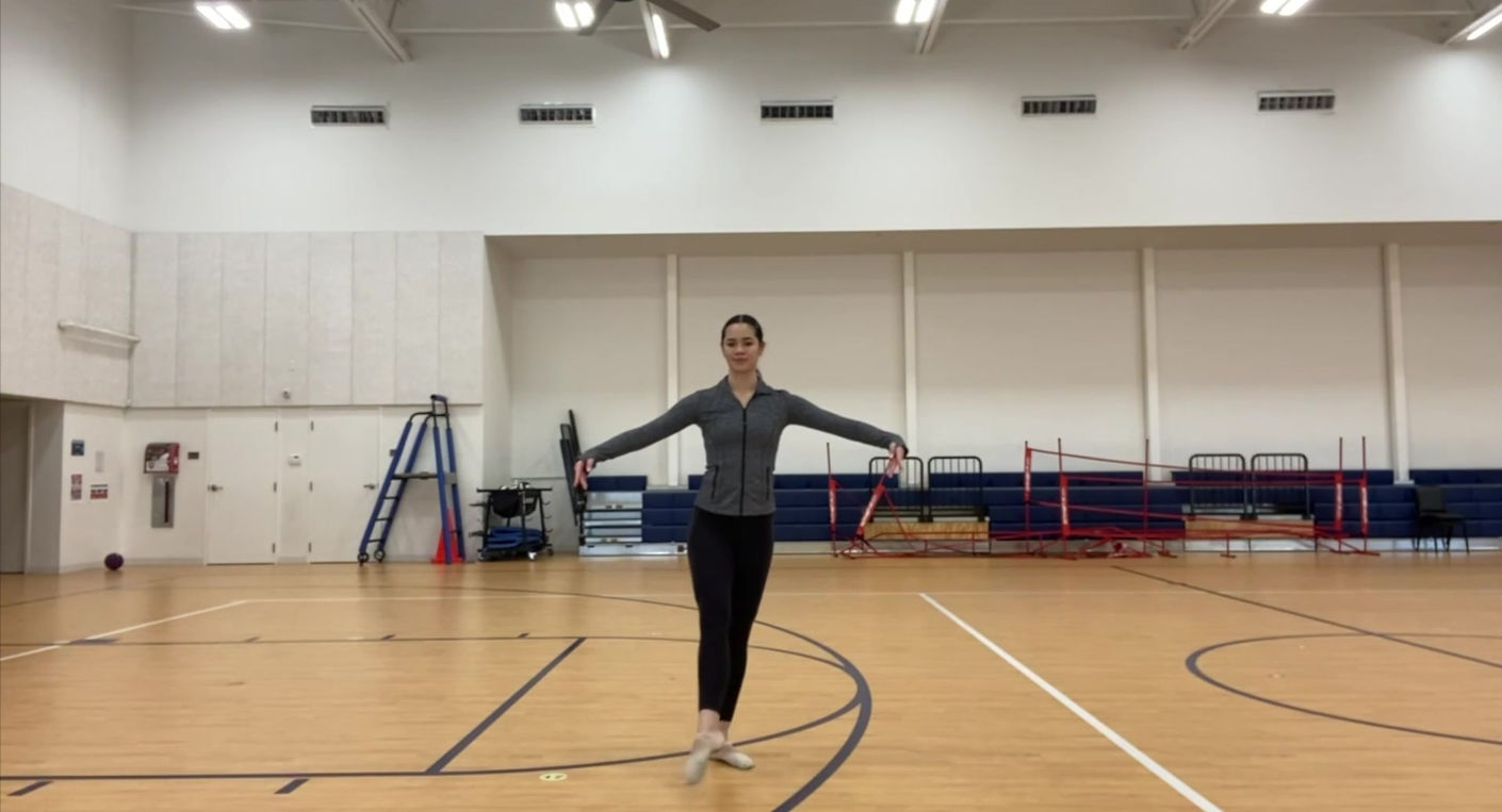 Advanced BALLET